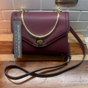 Sondra Robert’s Squared Purse/Bag